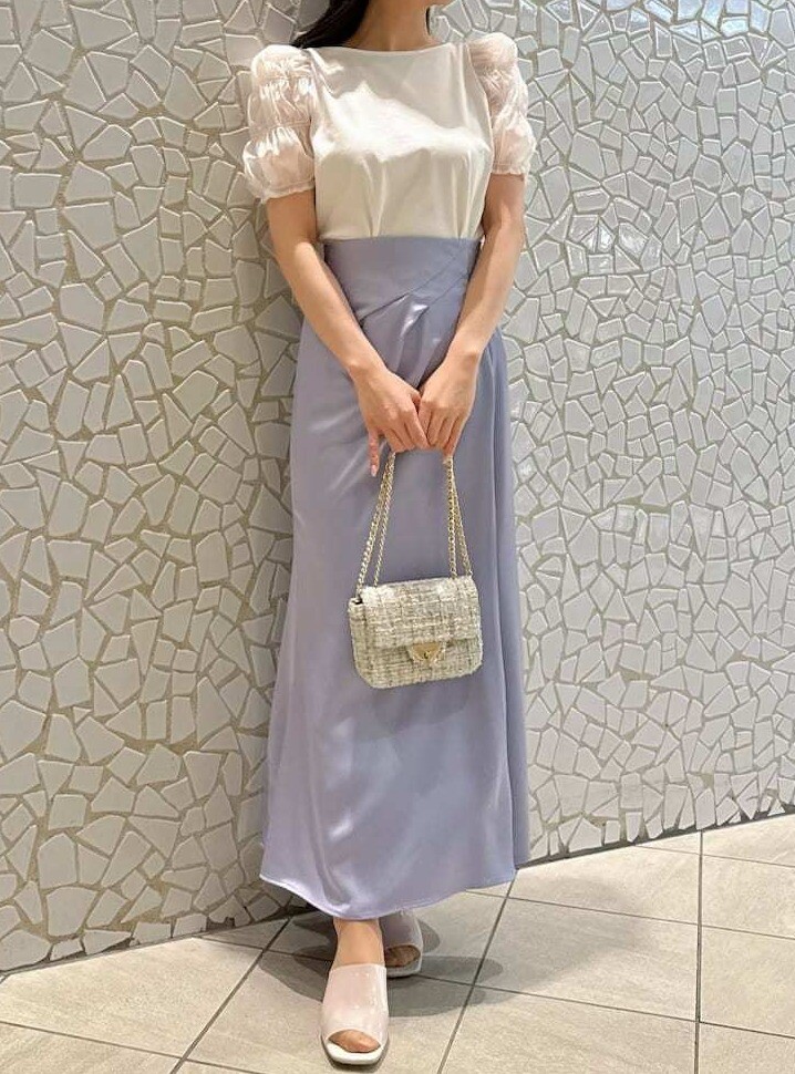 CELFORD 🫧シュリンクスリーブカットソー🫧 | ウサギオンラインストア