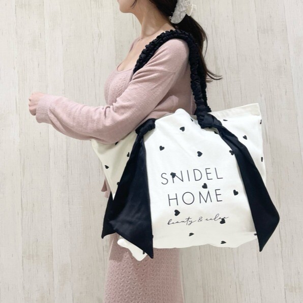 💗SNIDEL HOME 大人気シリーズにハート柄が新登場💗 | ウサギ