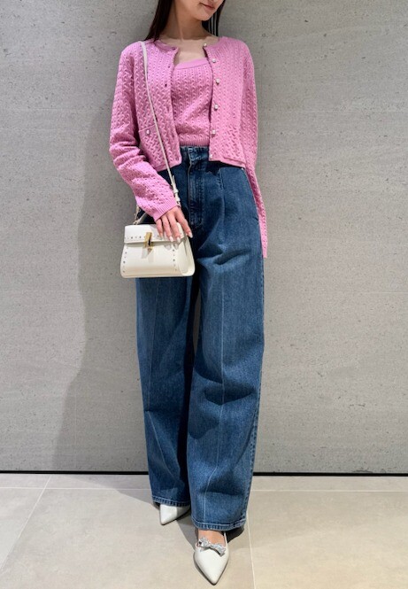 💗CELFORD バリエーションニットアンサンブルのご紹介💗 | ウサギ