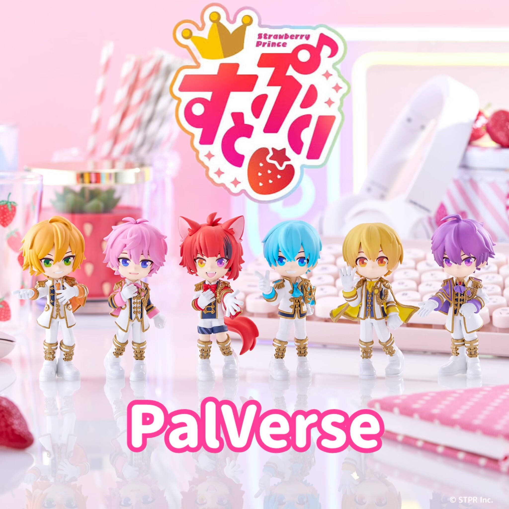 すとぷりのグッズ諸々 バラ売り、お値下げ可能です- ̫ - 🍓すとぷり🍓グッズ入荷 | プチ＆ハイム | 那覇メインプレイス | 株式