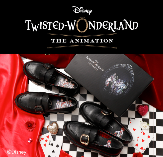 💖県内メインプレイス店だけ？！ABCSERECT×ツイステッドワンダーランド