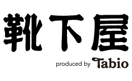 靴下屋produced byTabio