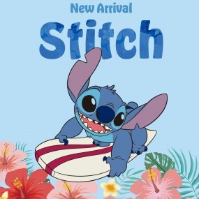 🌊 "スティッチ" 新作ジュエリー発売🌺🌊