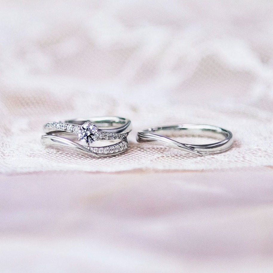 クリスマスのプロポーズを考え始めたら。今から選ぶ、特別な婚約指輪💍