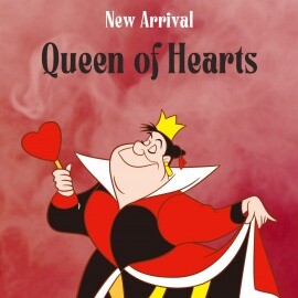 ❤️ハートの女王❤️新作ネックレス発売中✨