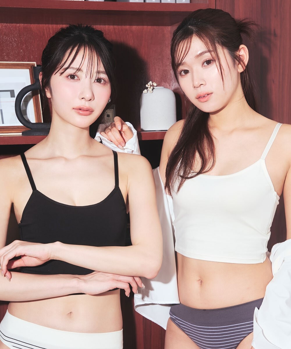 \\新作ノンワイヤー超盛ブラが期間限定20%OFF!//