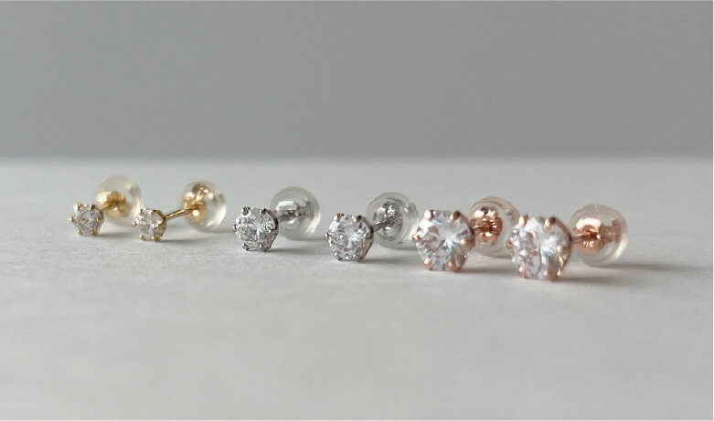【商品のご紹介】プチピアス✨税込1,320円〜