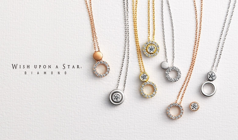 "Wish upon a star®︎"ダイヤモンド💎オリジナルジュエリーのご紹介《Lifinity-ライフィニティ》
