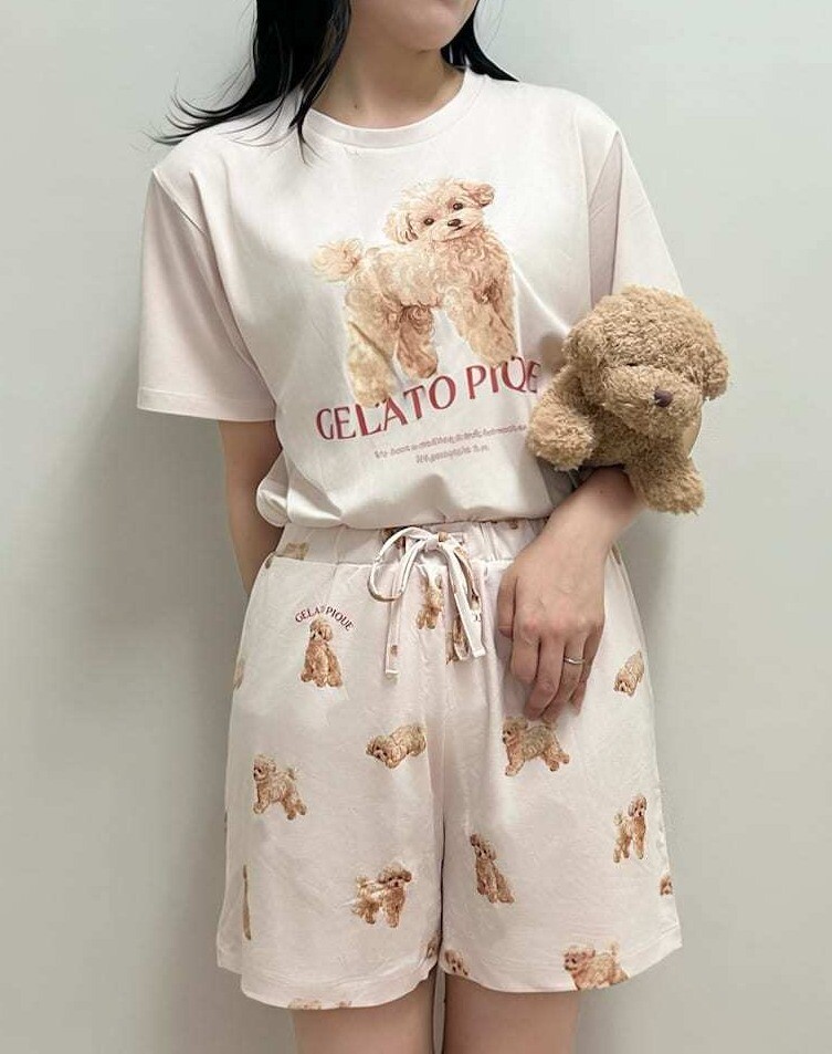 gelatopique　お散歩ドッグシリーズ🐶💕