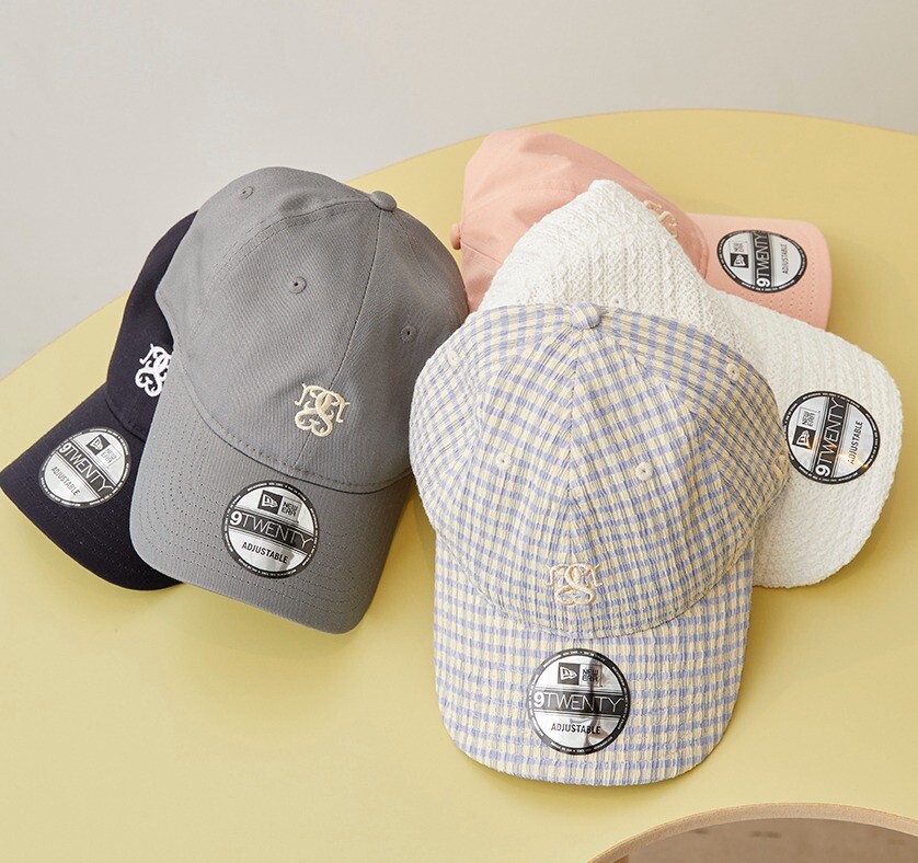 SNIDEL 大人気NEW ERA®とのコラボレーション