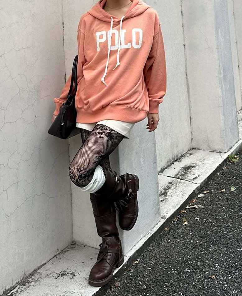 SNIDEL　×　POLO RALPH LAUREN　コラボレーション💖