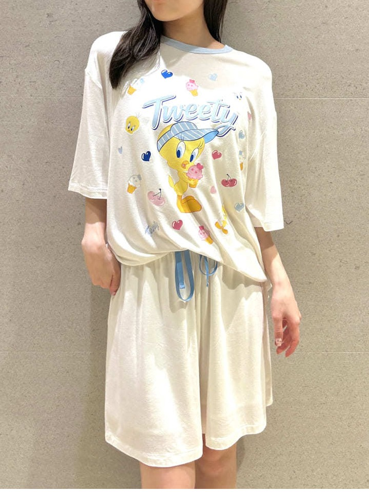 SNIDEL HOME×Tweety 再入荷のお知らせ💛