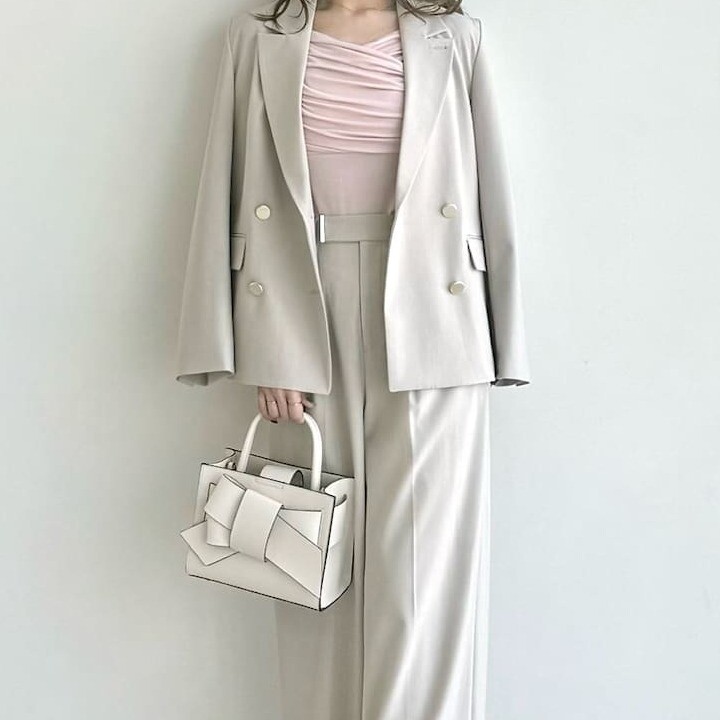 FRAY I.D 人気のリボンミドルバッグ 入荷のお知らせ 🎀