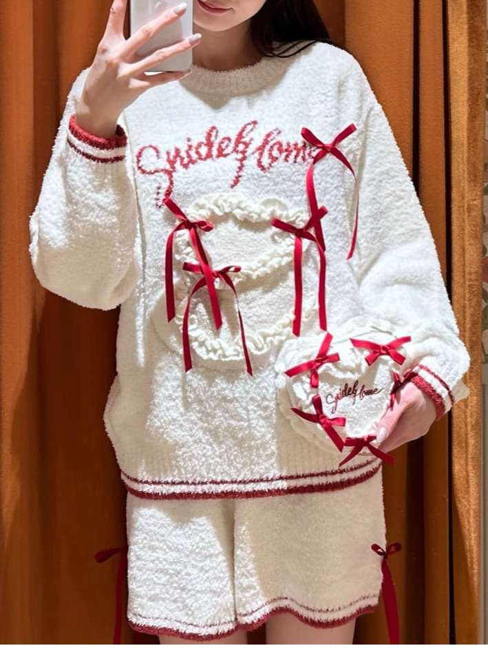 🎂SNIDEL HOME🎂甘いリボンケーキやチョコレートに心ほどけるValentine Collection