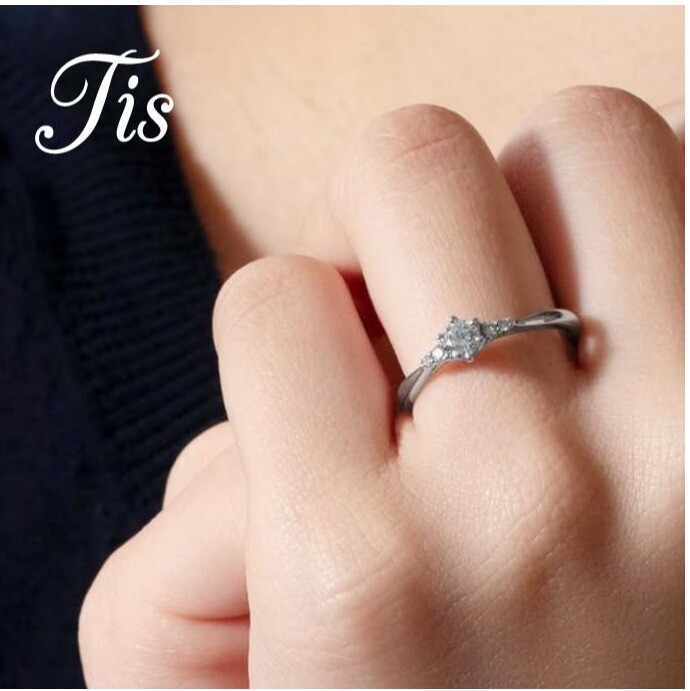 当社オリジナルブランド 『Tis』　～Beloved～