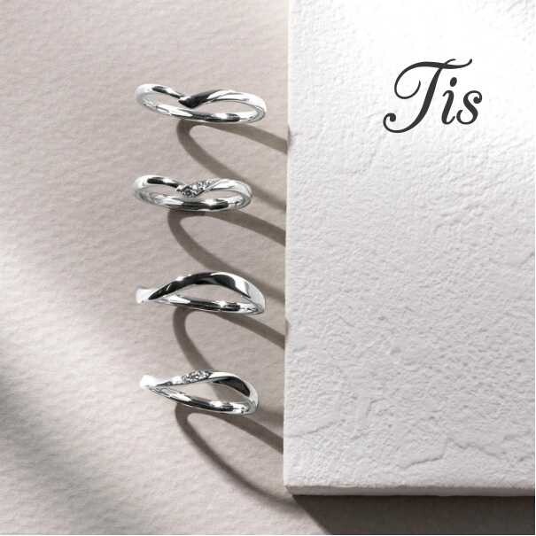 当社オリジナルブランド 『Tis』