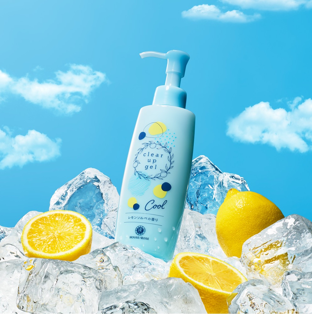 クールタイプの角質ケアパックが夏季限定で登場！