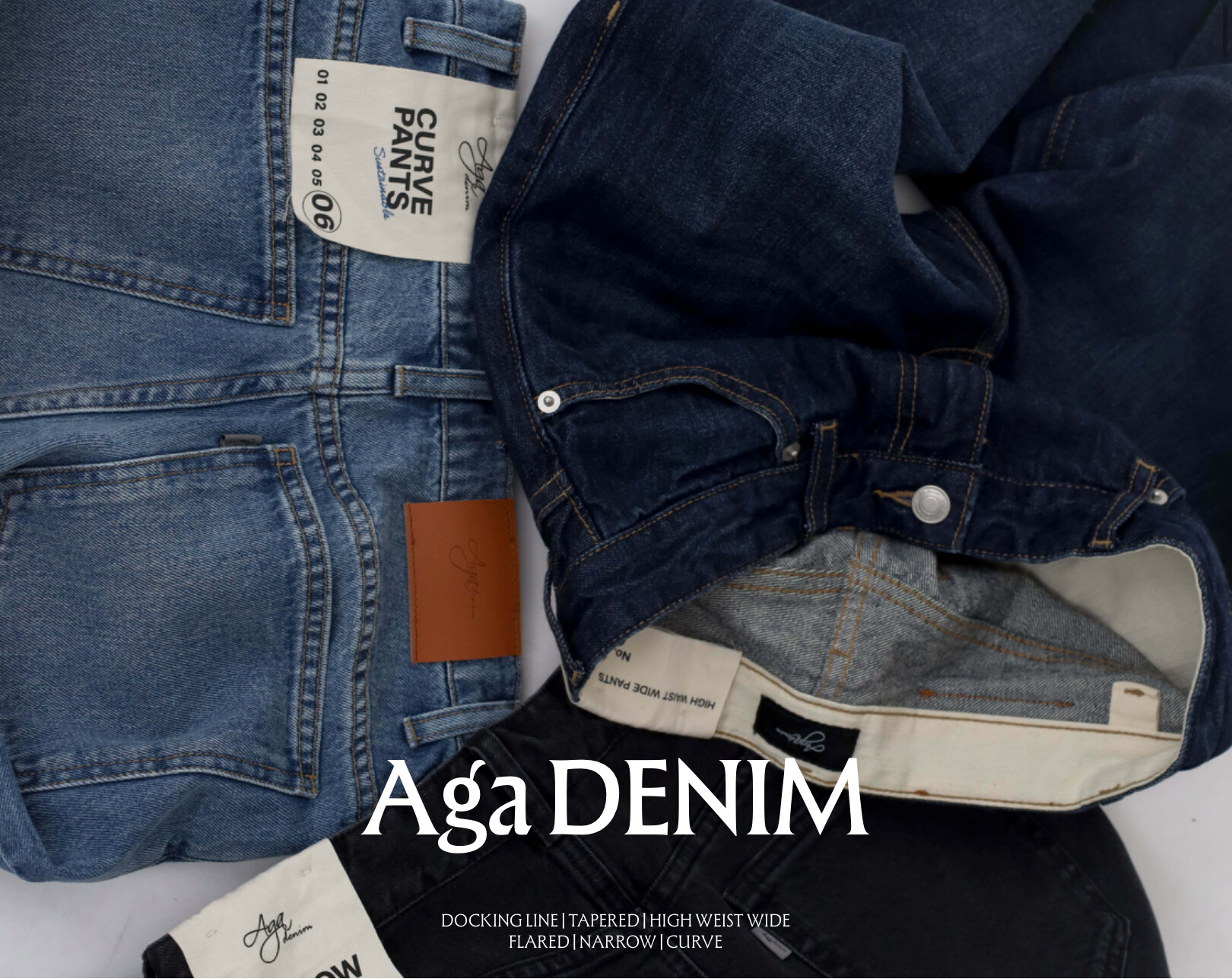 Aga DENIM