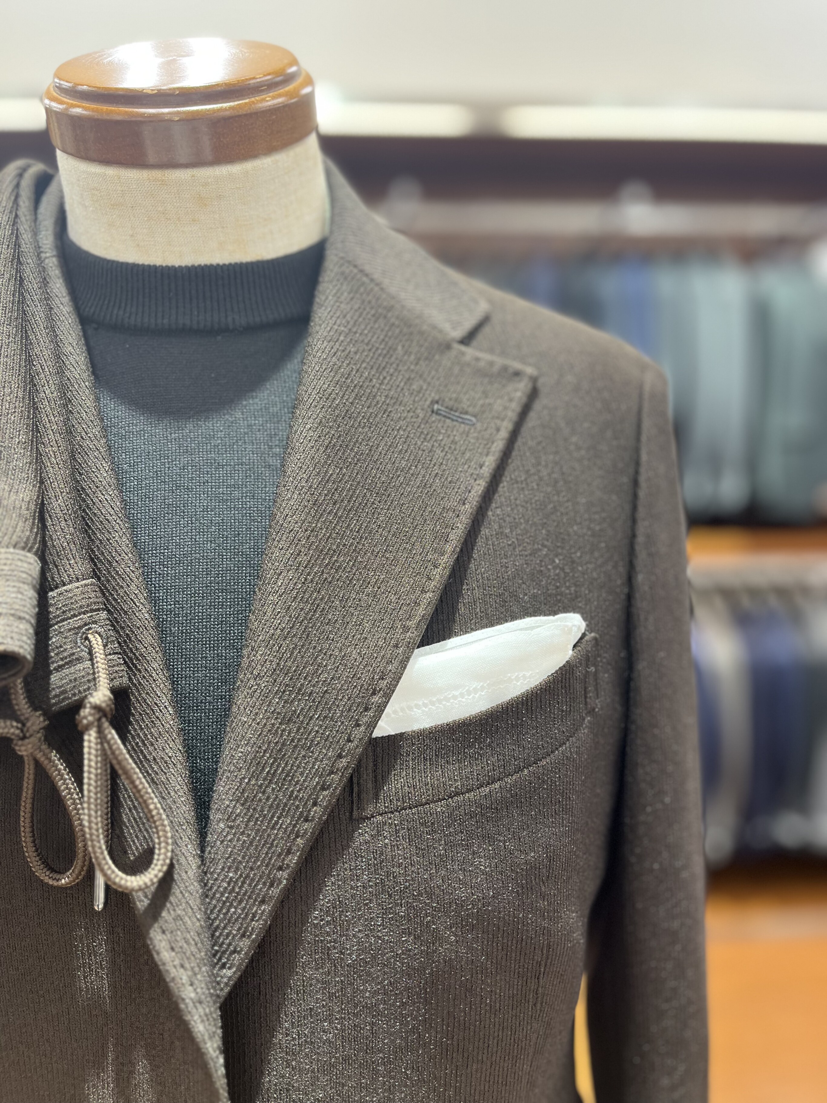  【 AW CLASSICO WIDE SUIT 】🫎