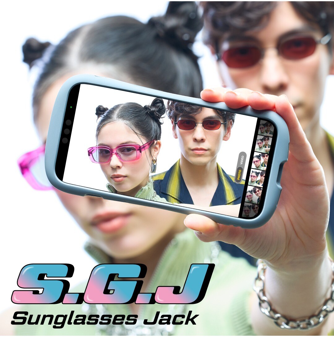 ★SUNGLASSES JACK★