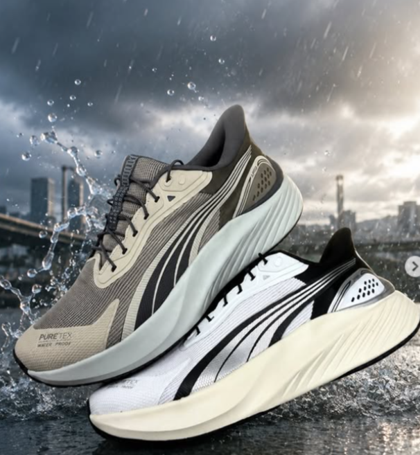 👟 PUMA New Arrivals 👟 パウンス ライト PTX TC イーズイン ランニングシューズ