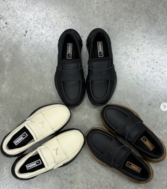 【PUMA おすすめアイテム👞】