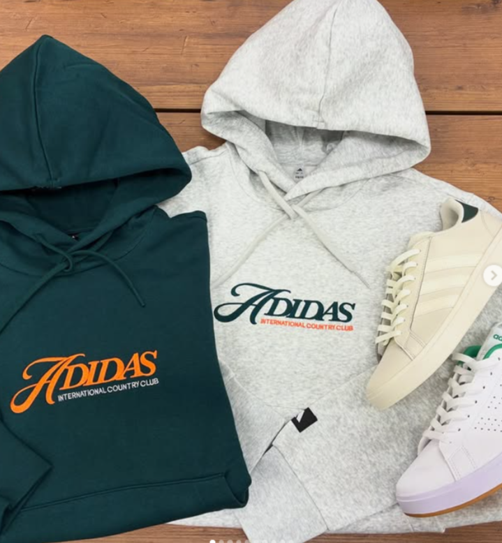 【adidas Xmas オススメアイテム】