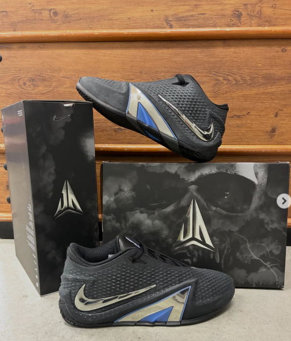 9月4日発売｜NIKE JA 4 EP “DARK MODE” 
