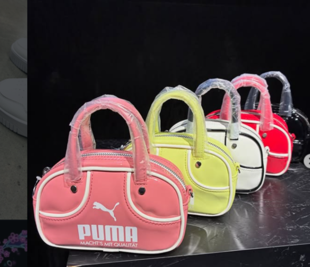■ PUMA BAG New Arrival ■