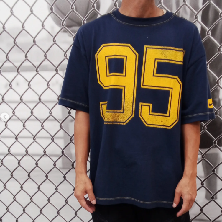 【NEW ARRIVAL】Nike Sportswear Women’s NSW Street SS OS TEE