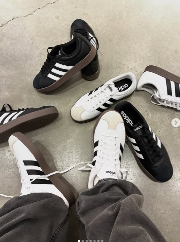 【NEW ARRIVAL】adidas VL COUT BASE M