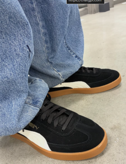 👟 PUMA New Arrival 👟 PUMA CLUB II ERA SUEDE