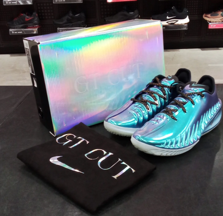 【2/3 NEW ARRIVAL】G.T. CUT 4 PREHEAT EP 