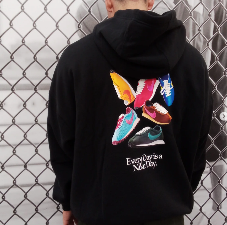 【HOLIDAY STYLE】Nikeで過ごす、冬のリラックスコーデ❄️ 