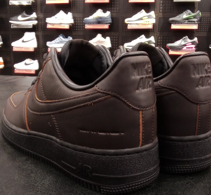 【NEW ARRIVAL】AIR FORCE 1 '07 PRM