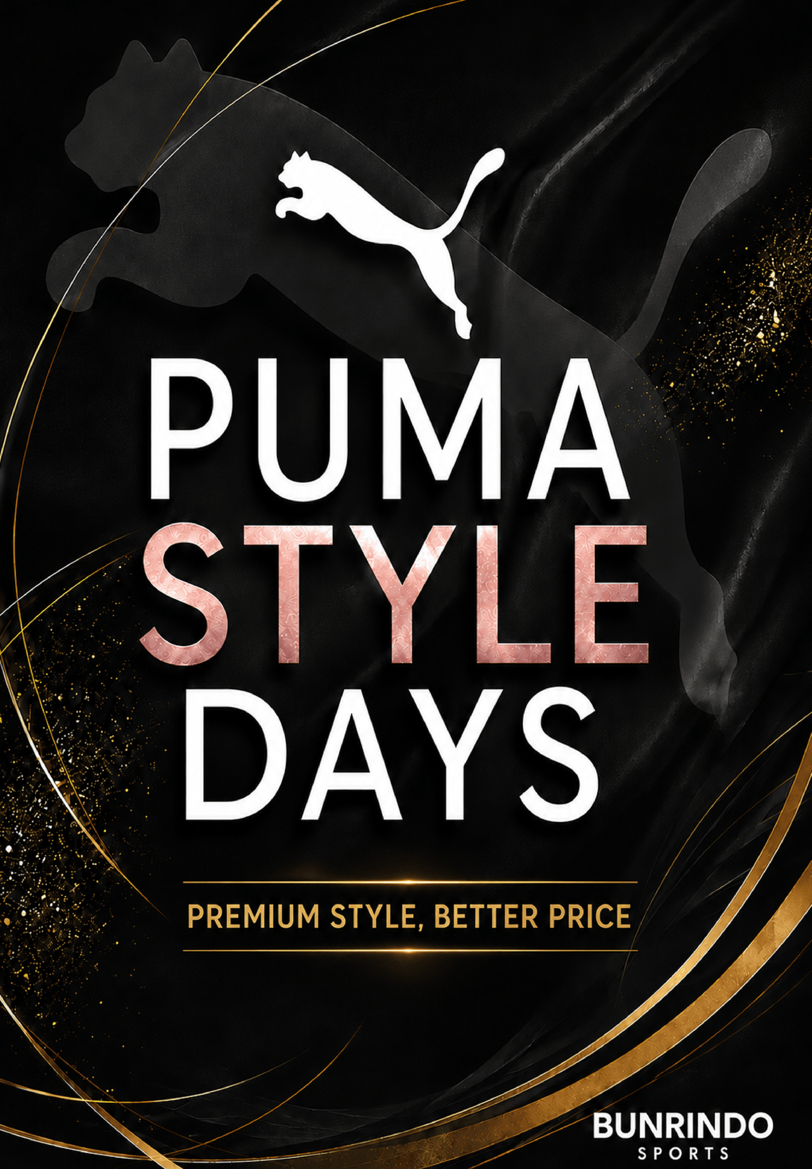 🔥 PUMA STYLE DAYS 最終日 🔥