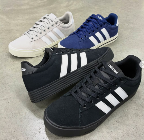 👟 adidas New Arrival 👟 DAILY 4.0 U