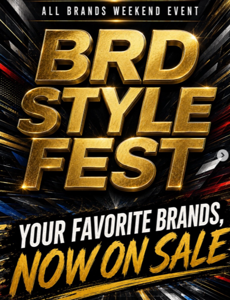 ✨ BRD STYLE FEST 開催 ✨
