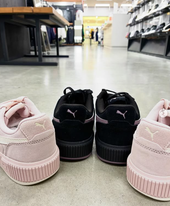 【NEW ARRIVAL】PUMA キャリーナ ミア SD