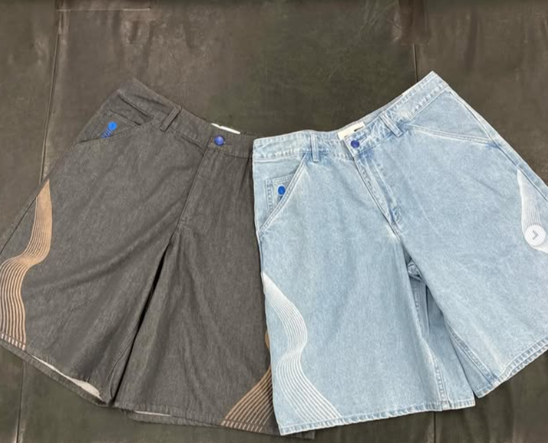 New Arrivals Men’s Denim Shorts