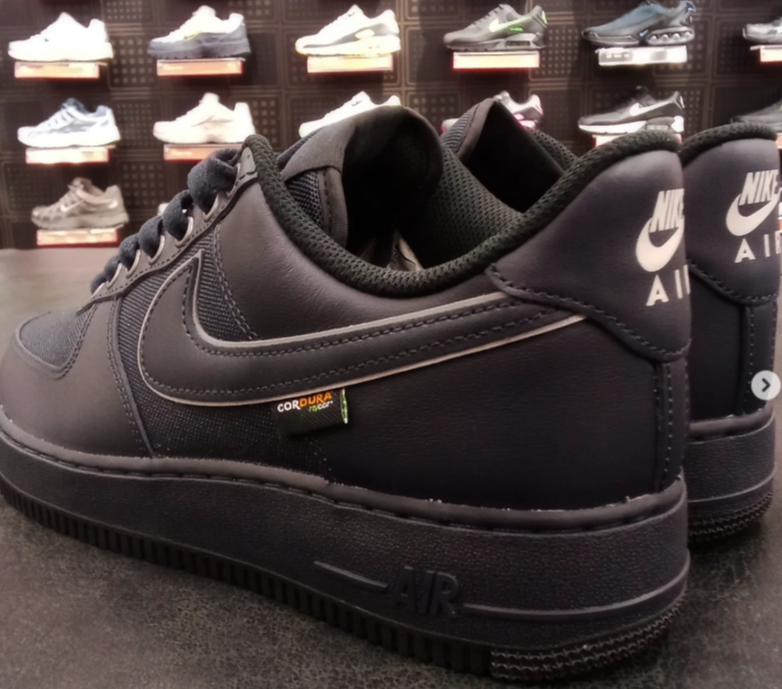 【NEW ARRIVAL】AIR FORCE 1 '07 LV8
