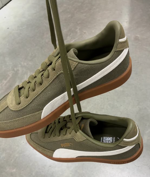 ■ PUMA New Arrival ■ PUMA CLUB 2 ERA HEMP