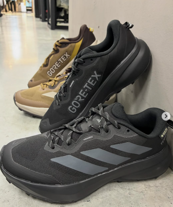 adidas New Arrivals TERREX TRACEFINDER PLUS GORE-TEX