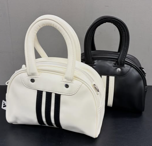 【NEW ARRIVAL】adidas ミニ ボウリングバッグ