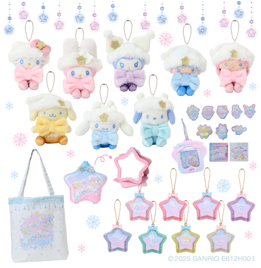 ☃️キラキラウィンターデザインシリーズ❄️