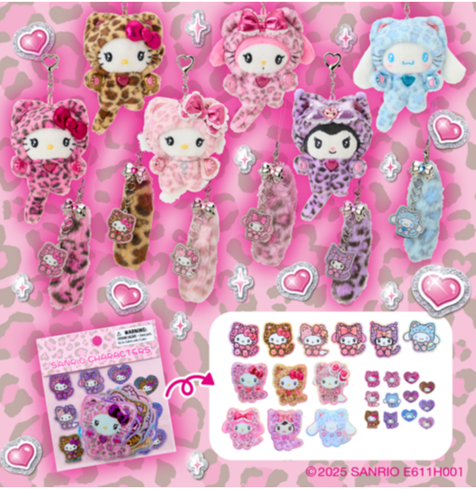 💖サンリオギャルネコデザインシリーズ🌈