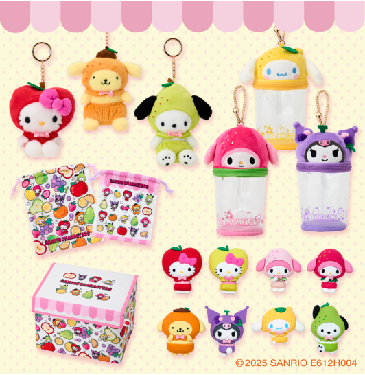 🍐フルーツデザインシリーズ🍇