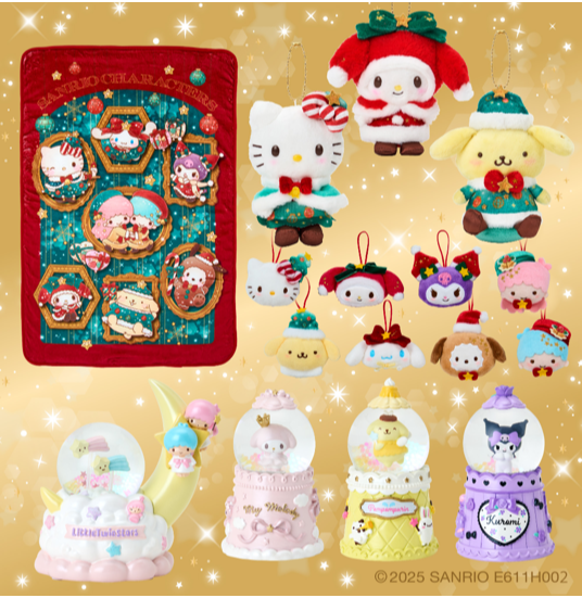 🎄クリスマスデザインシリーズ/スノーグローブ✨