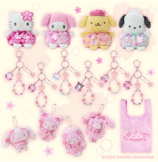 さくらデザインシリーズ🌸💕