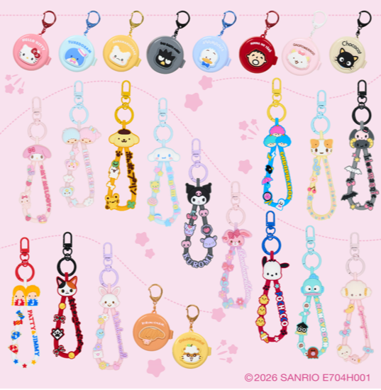 サンリオキャラクター大賞第１弾